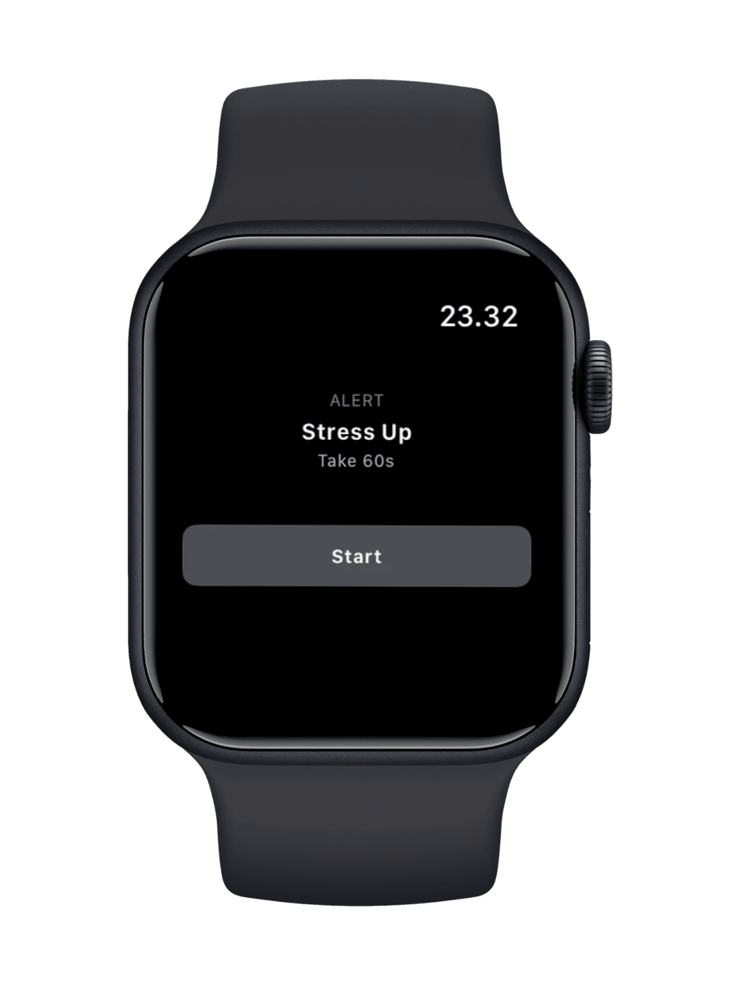 CalmPulse BP (Apple Watch) mockup 4