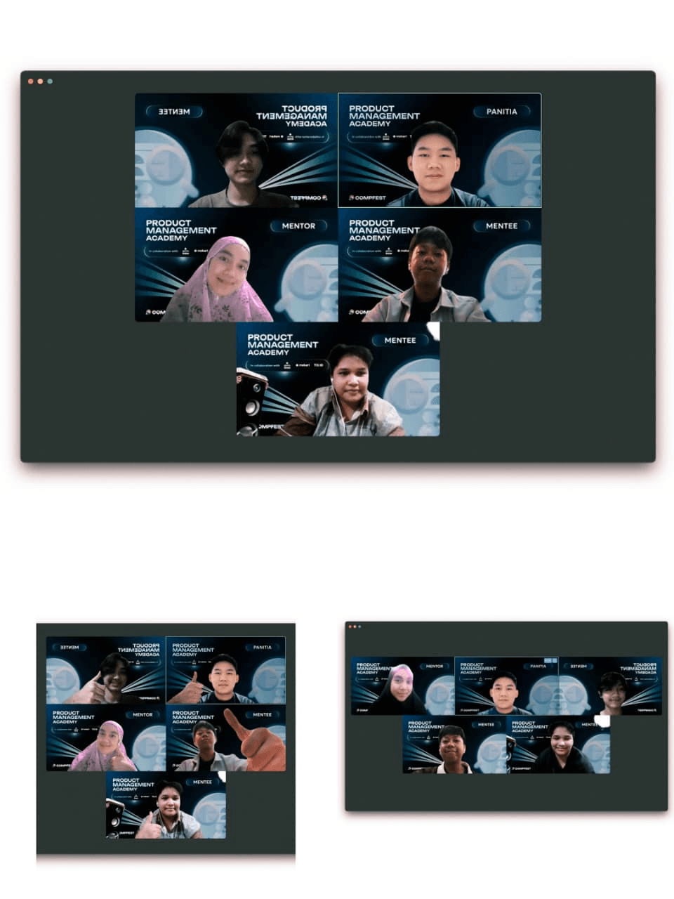 CiptaLife mockup