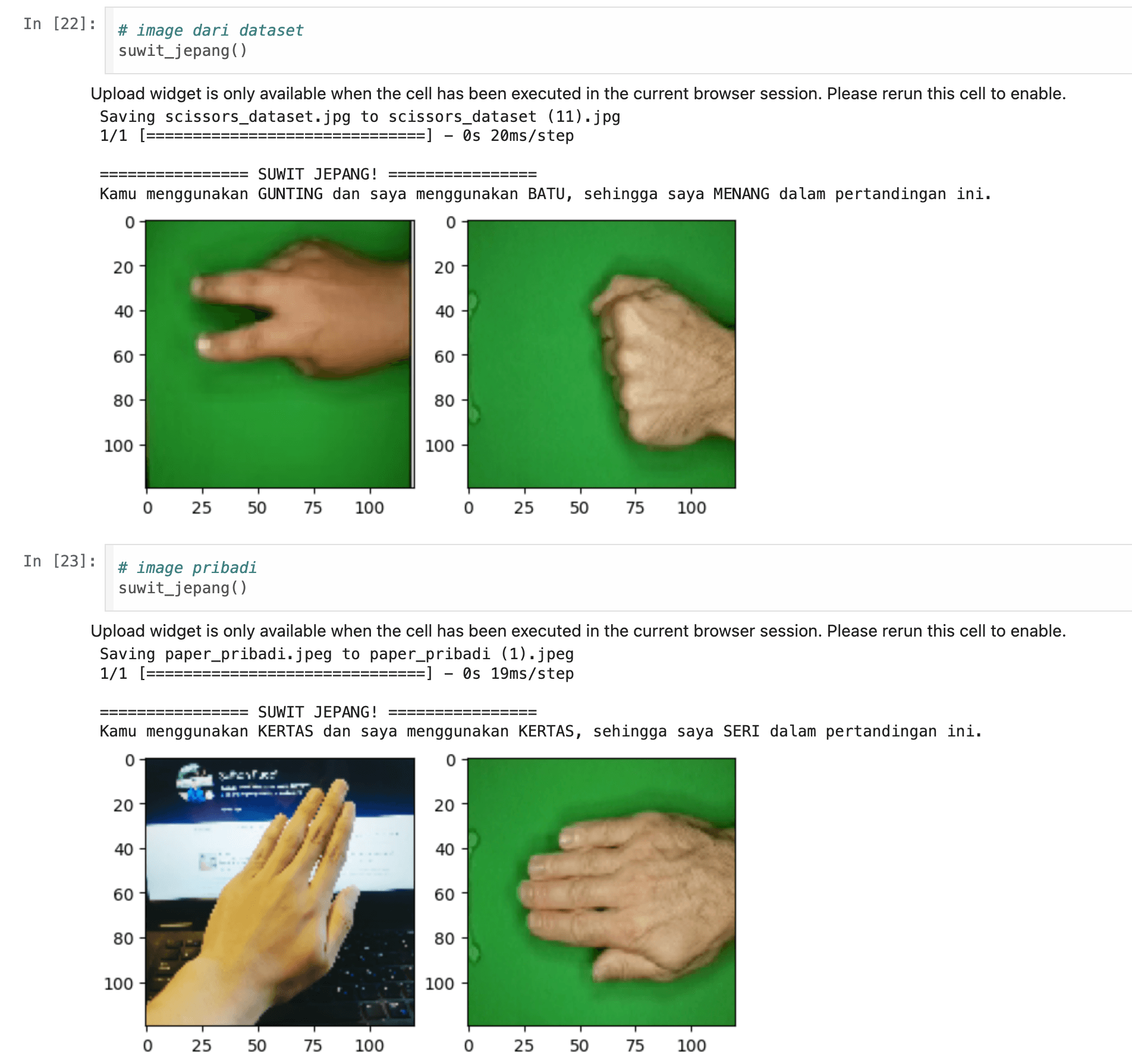 Notebook Inference Prediction large