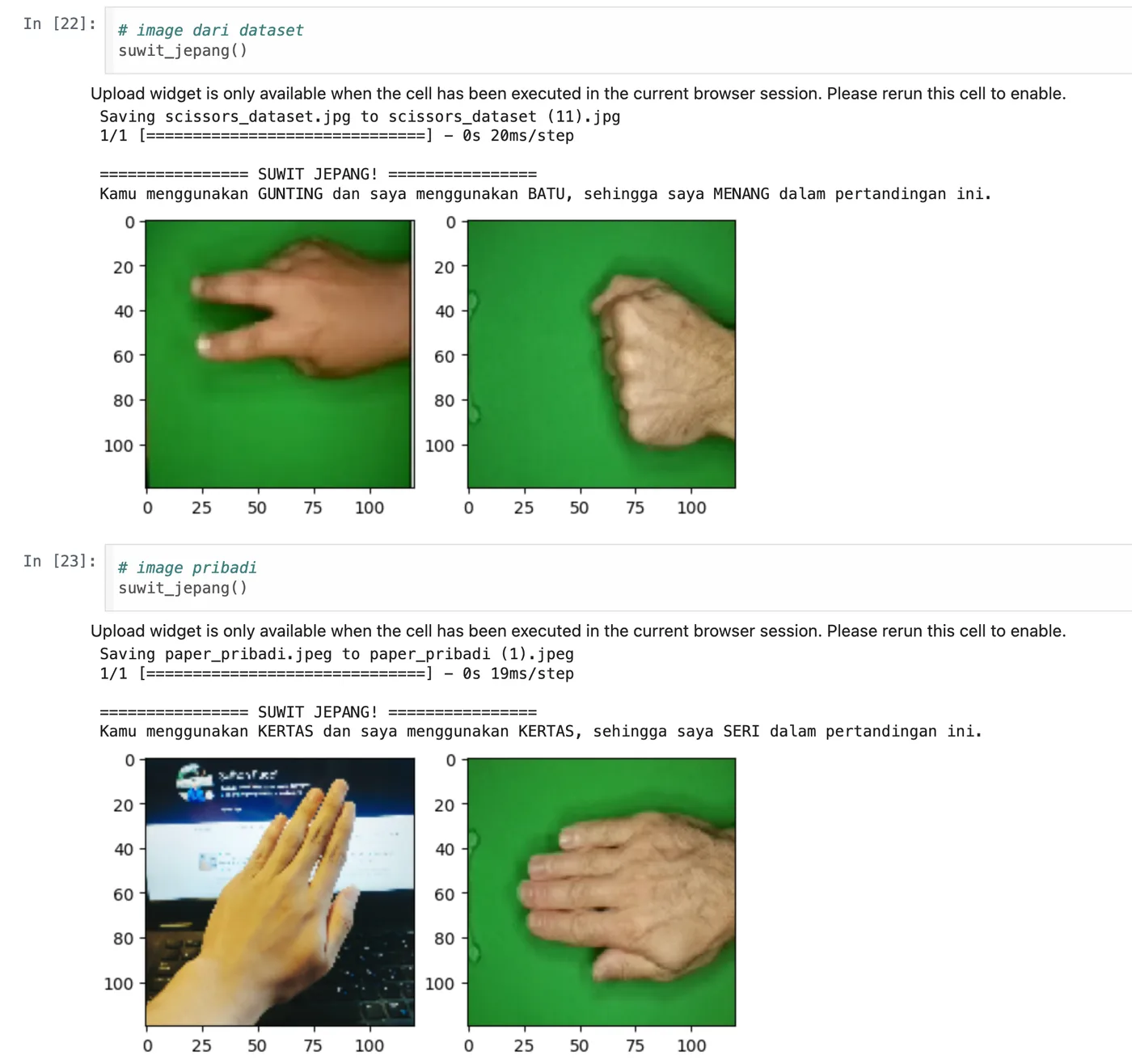 Notebook Inference Prediction large